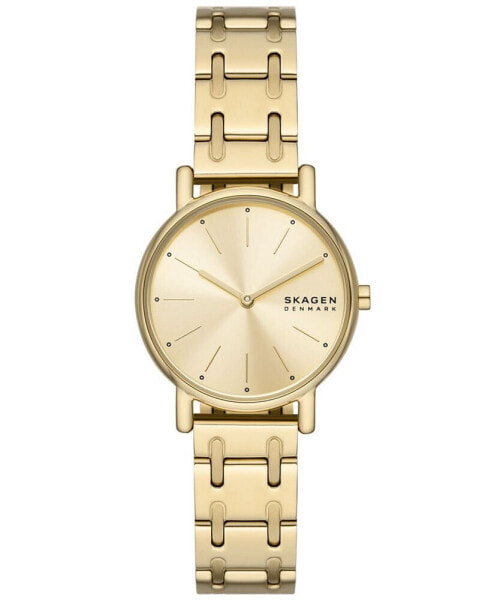 Наручные часы Tissot men's Digital PRX Gold PVD Stainless Steel Bracelet Watch 40mm.