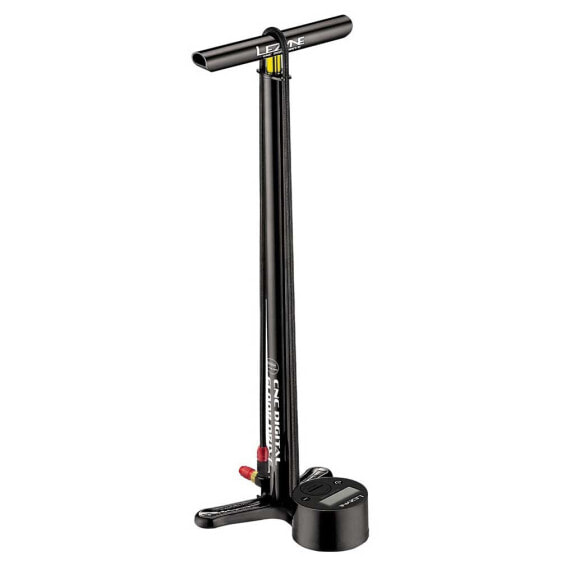 LEZYNE CNC Digital Drive 3.5 floor pump