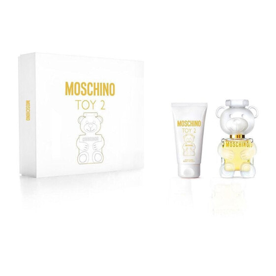 MOSCHINO Set Toy 2 80ml Eau De Parfum