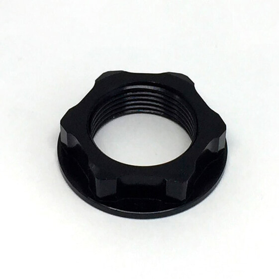 ZETA M24x32-P1.5 H10 Kawasaki KX 125 04-08 ZE58-2251 Aluminium Steering Nut