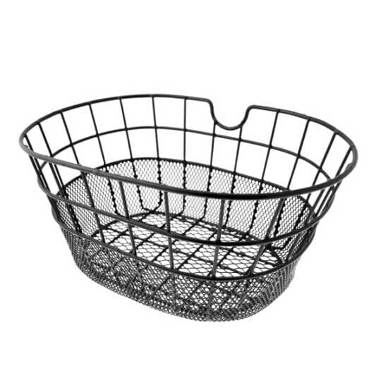 RMS Oval Doble basket