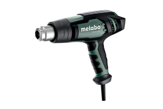 Metabo Heißluftgebläse HG 20-600 (602066500) metaBOX 145