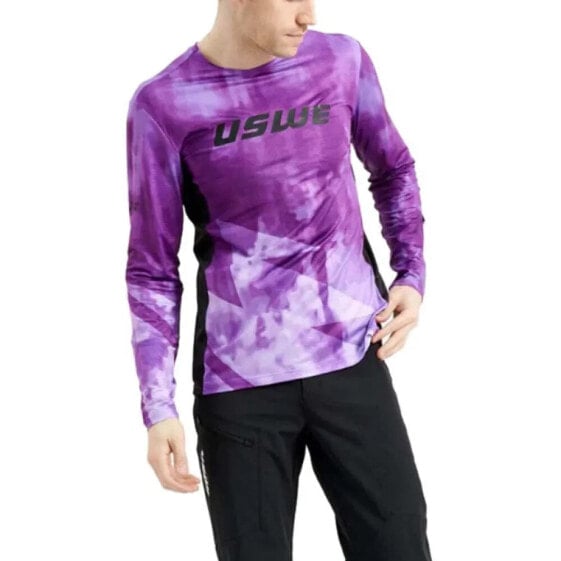 USWE Luftig long sleeve enduro jersey