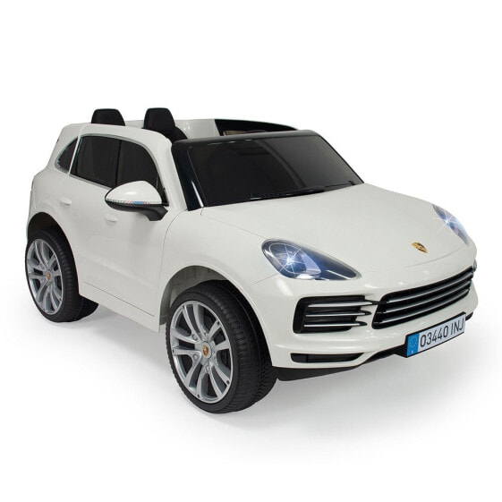 INJUSA Porsche Cayenne S 12V R/C 2 Seater