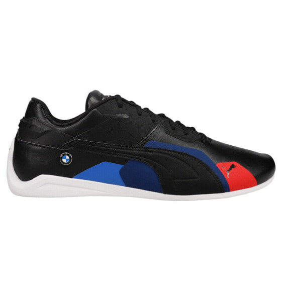 Puma Bmw M Motorsport Drift Cat Delta Motorsport Lace Up Running Mens Black Sne