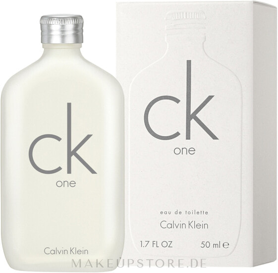 Calvin Klein CK One - Eau de Toilette 50 ml