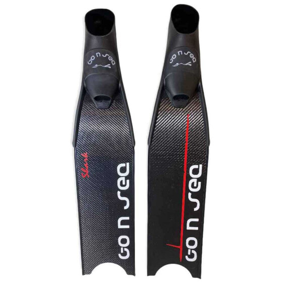 GO N SEA Shark Carbon Soft Fins