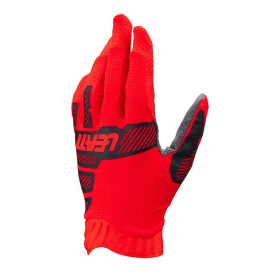 LEATT Junior off-road gloves