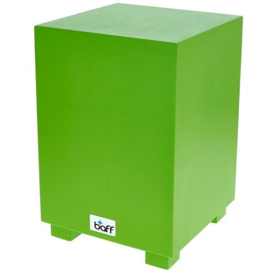 Baff Drumming Stool f Kids 38 Green