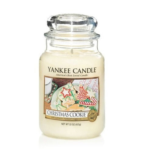 Aromatic Candle Classic Large Christmas Cookie 623 g
