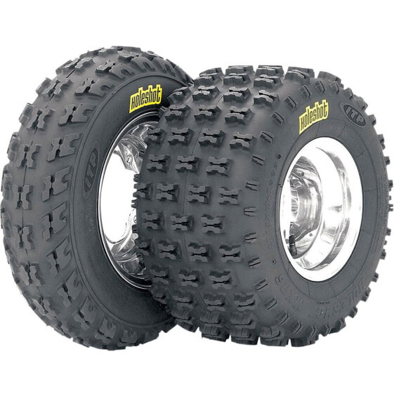 ITP-QUAD Holeshot MXR6 2PR quad front tire