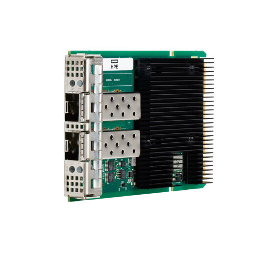 HPE Broadcom BCM57412 Ethernet 10Gb 2-port SFP+ OCP3 - Internal - Wired - PCI Express - Ethernet / Fiber - 10000 Mbit/s