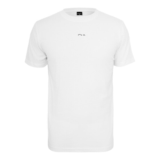 MISTER TEE T-Shirt Small Fxxk It