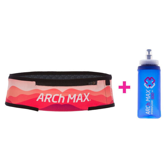 Спортивное пояса ARCH MAX Pro Zip+1SF300ml