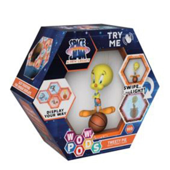 WOW! PODS Wow! Pod Space Jam Tweety Pie Figure