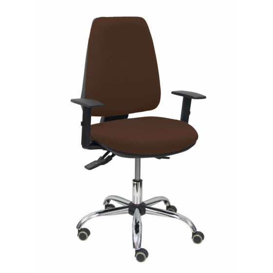 Офисный стул Elche S P&C RBFRITZ Темно-коричневый