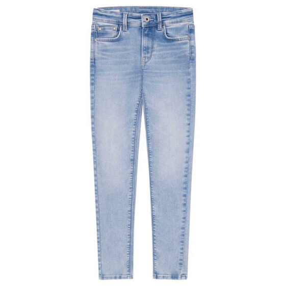 PEPE JEANS Skinny Fit High Waist Jeans
