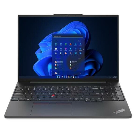 Ноутбук Lenovo E16 16" i5-1335U 8 GB RAM 256 Гб SSD