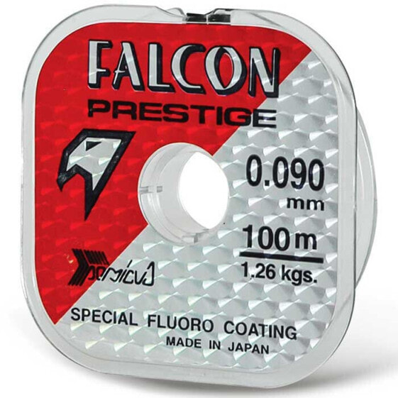 Флюорокарбоновая леска Falcon Prestige 1000 м