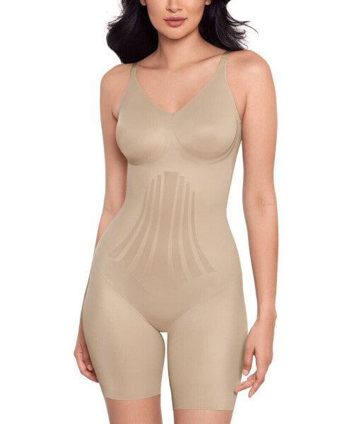 Women's Modern Miracle Thigh Slimmer Bodysuit 2562