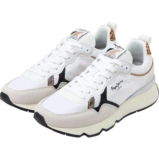 PEPE JEANS Brit Pro Ba Low trainers