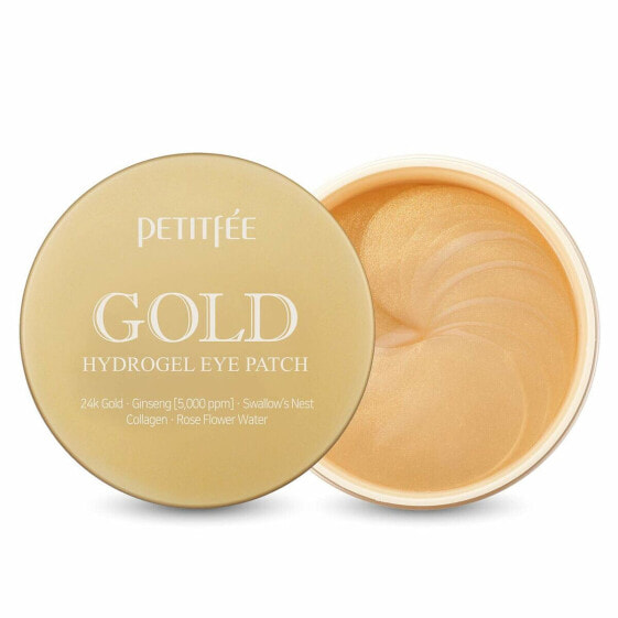 Пластыри для области вокруг глаз Petitfée Gold (60 штук)