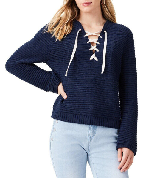 Nic+Zoe Sailor Sweater Women's