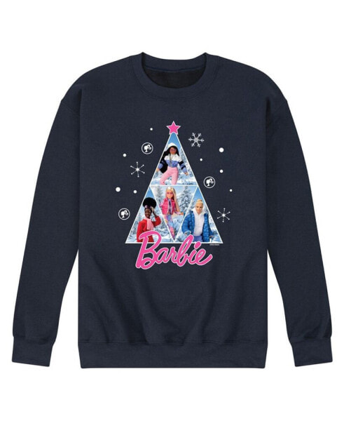 Men's Barbie Crew Fleece T-shirt