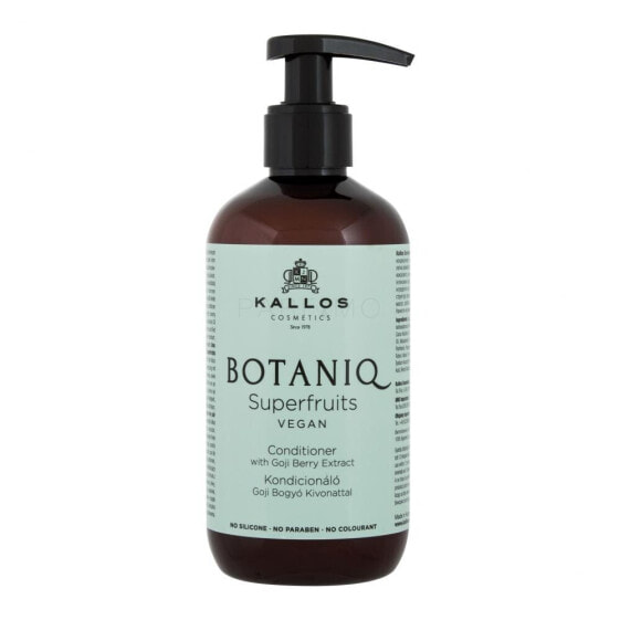 Kallos Cosmetics Botaniq Superfruits 300 ml conditioner für Frauen