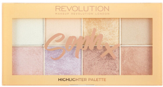 Makeup Revolution Soph Highlighter Palette