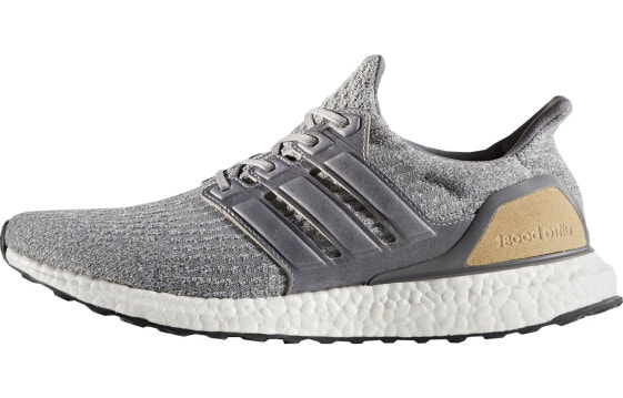 Кроссовки Adidas Ultraboost 30 Grey Male/ ale