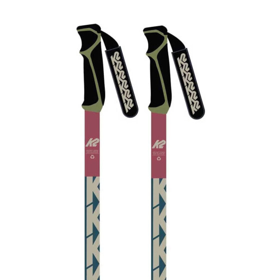 K2 Freeride 16 poles