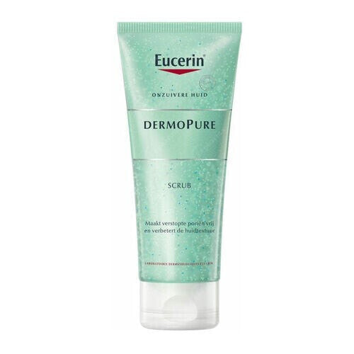 Eucerin DermoPure Facial scrub