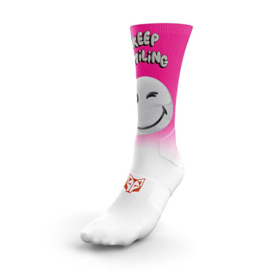 OTSO Smileyworld Smiling long socks