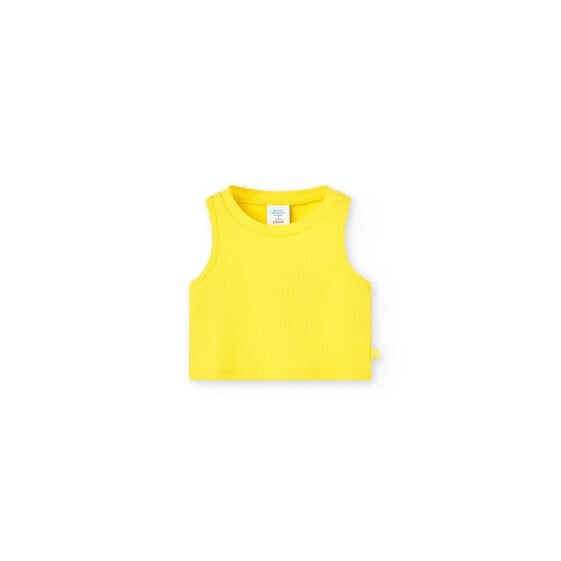 BOBOLI 498045 sleeveless T-shirt
