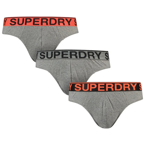 SUPERDRY Brief slips 3 units