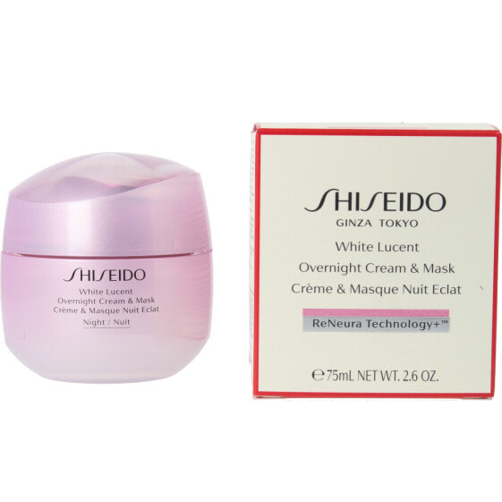 Ночной подсвечивающий кожу крем White Lucent Shiseido White Lucent (75 ml) 75 ml