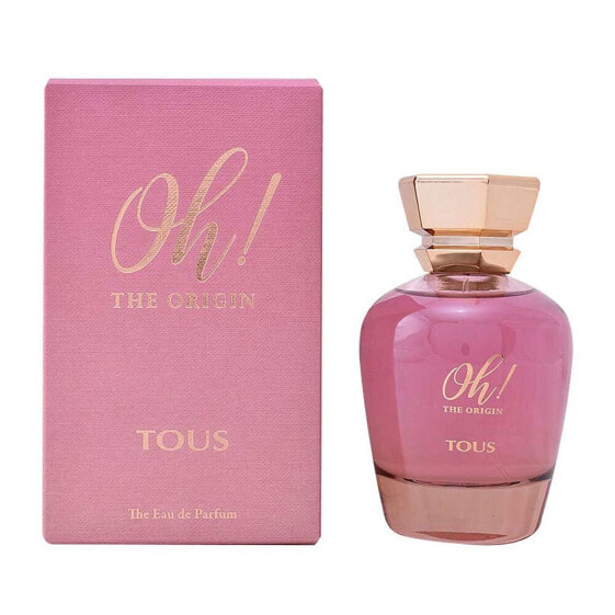 TOUS Oh The Origin 100ml Eau De Parfum