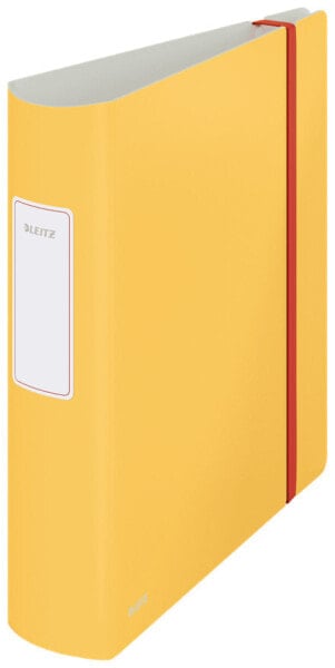 Esselte Leitz 10380019 - A4 - Polyfoam - Yellow - 500 sheets - 80 g/m² - 8.2 cm