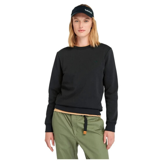 TIMBERLAND Exeter River Brushed Back Crew sweatshirt