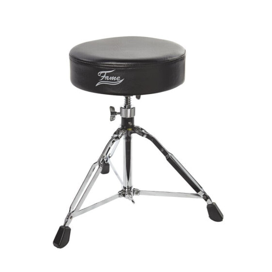 Fame D9000 Drum Throne (Round)