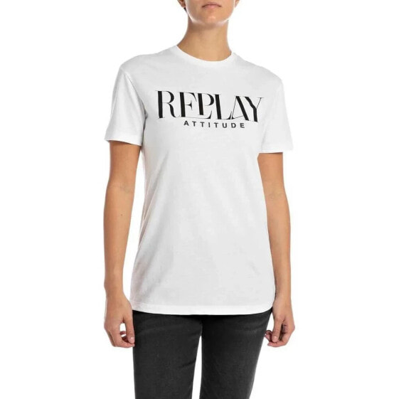 REPLAY W3566R.000.20994 short sleeve T-shirt