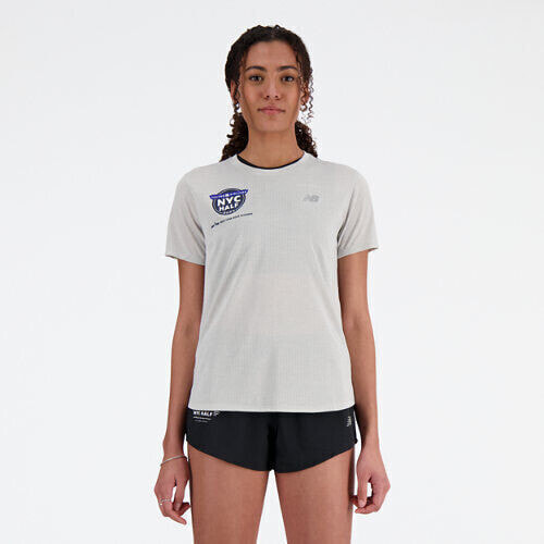 New Balance Women's United Airlines NYC Half Athletics T-Shirt