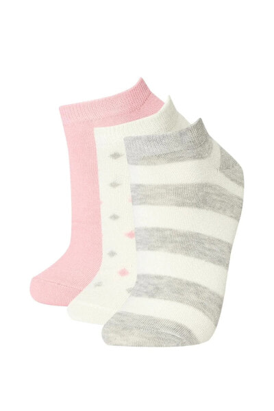 Носки Defacto Cotton Trio Socks