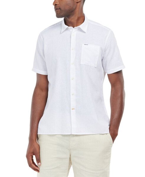 Men's Nelson Short Sleeve Summer Shirt