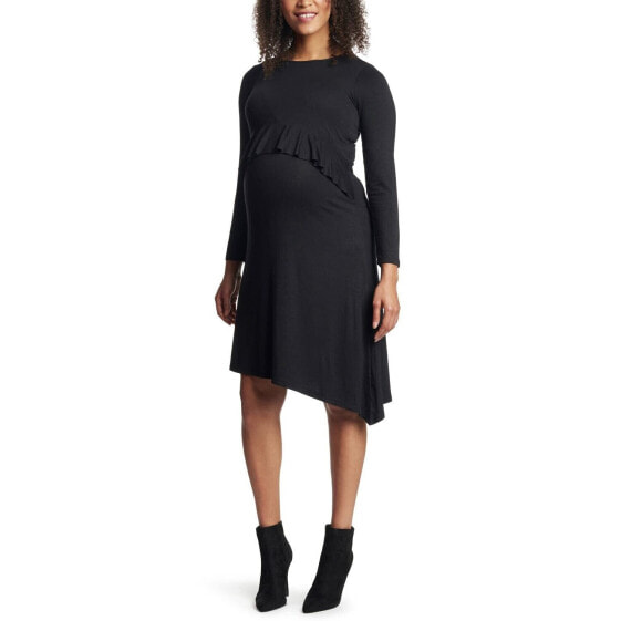 Everly Grey 266543 Women Melissa Maternity/Nursing Dress Size Small