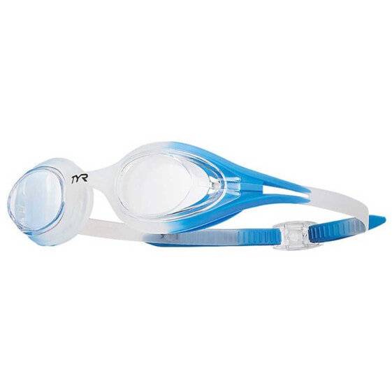 TYR Hydra Flare Swimming Goggles Glass
