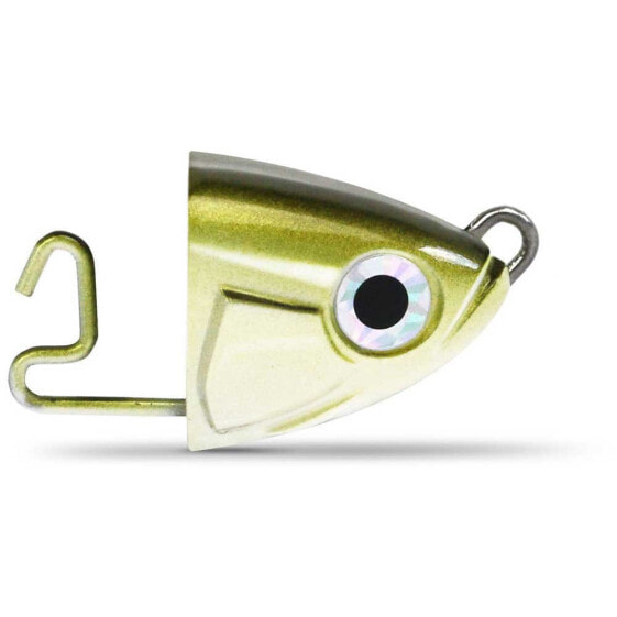 FIIISH Black Minnow Shallow Jig Head