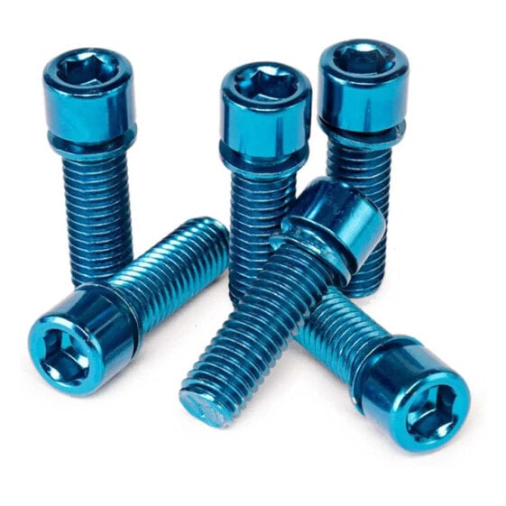 SALTBMX Solid Stem Bolt Set 6 Units