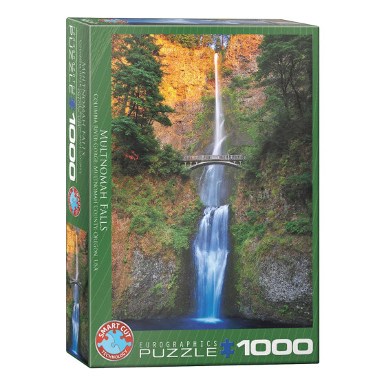 Puzzle Multnomah Watterfall Oregon